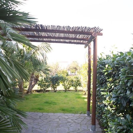 Villa Bianca Castellammare di Stabia Exteriér fotografie