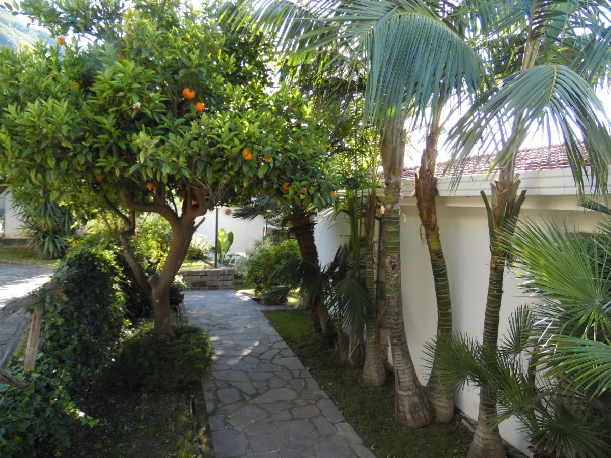 Villa Bianca Castellammare di Stabia Exteriér fotografie