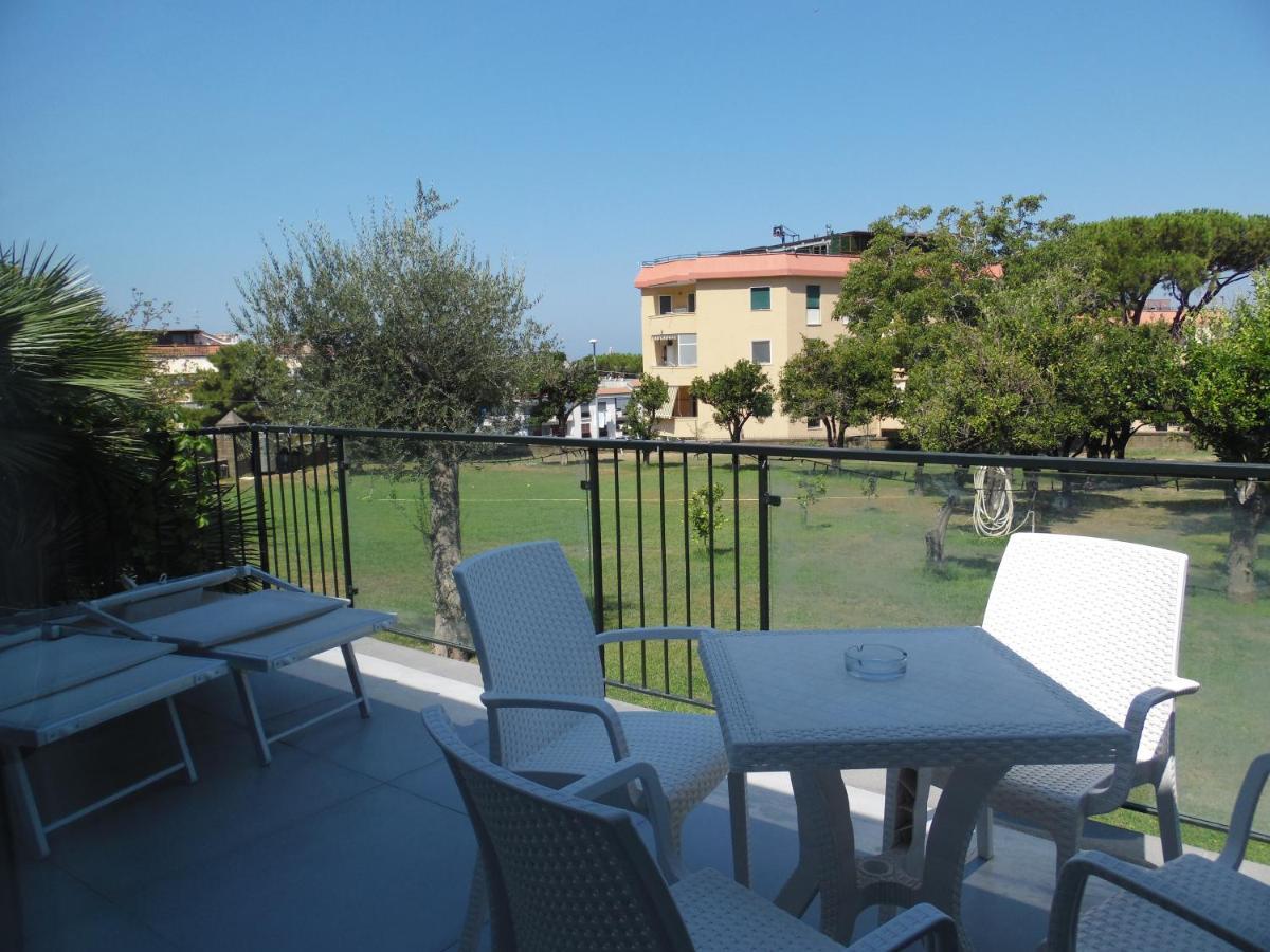 Villa Bianca Castellammare di Stabia Exteriér fotografie