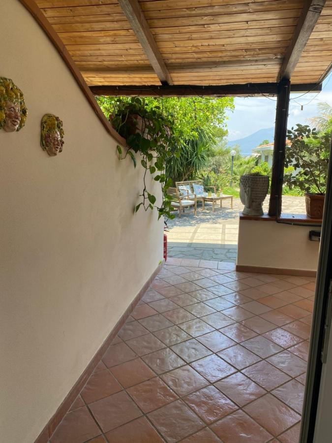 Villa Bianca Castellammare di Stabia Exteriér fotografie