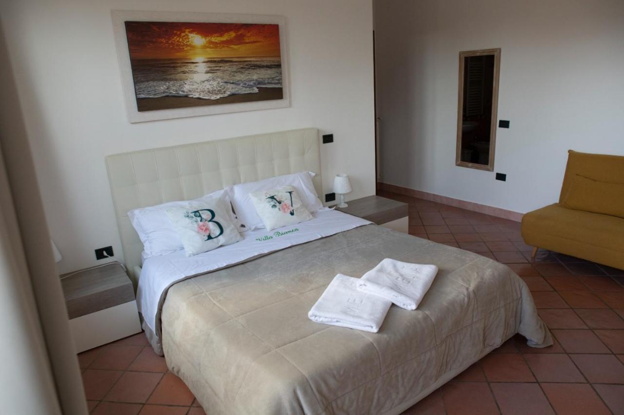 Villa Bianca Castellammare di Stabia Exteriér fotografie