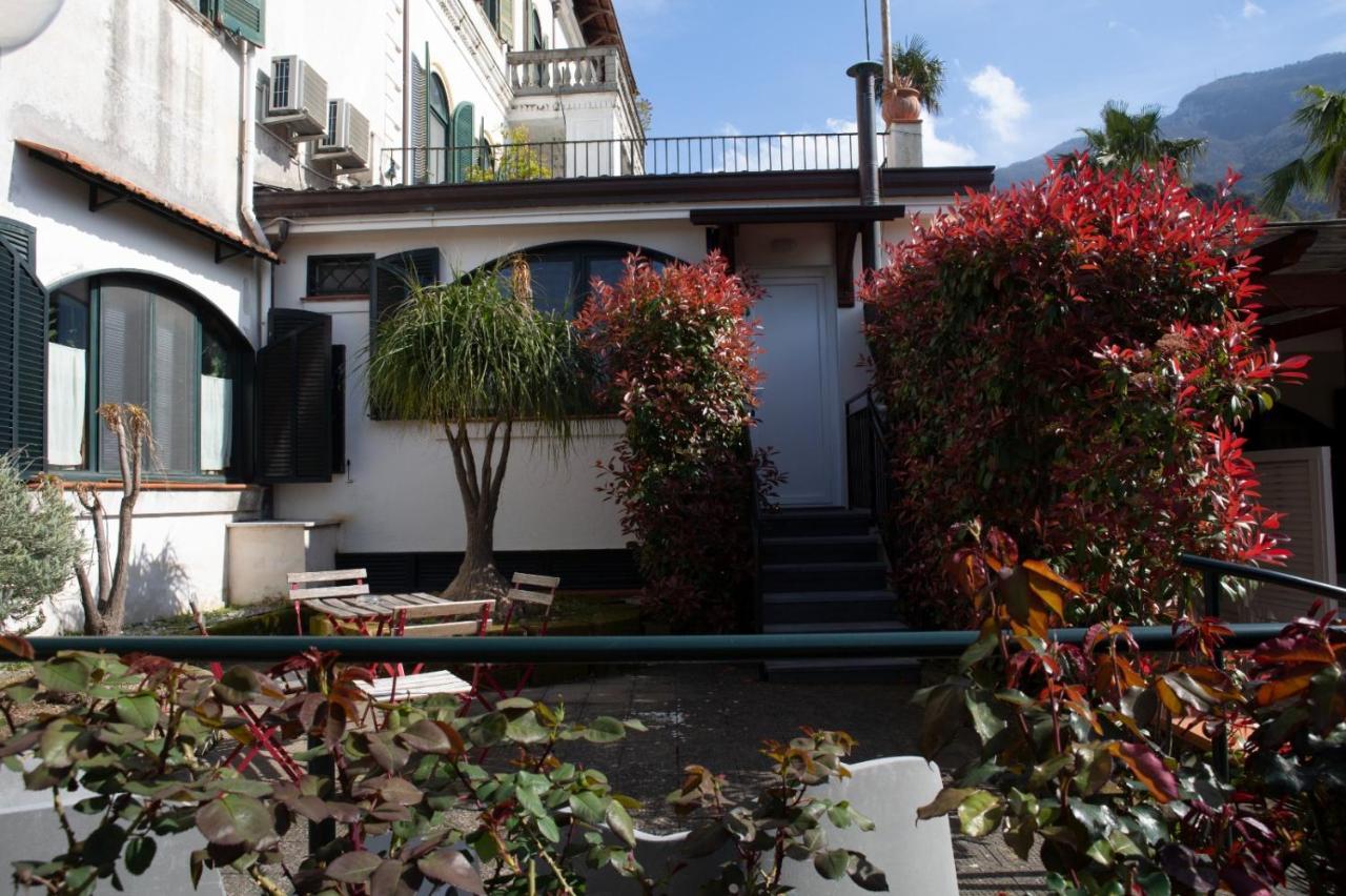Villa Bianca Castellammare di Stabia Exteriér fotografie
