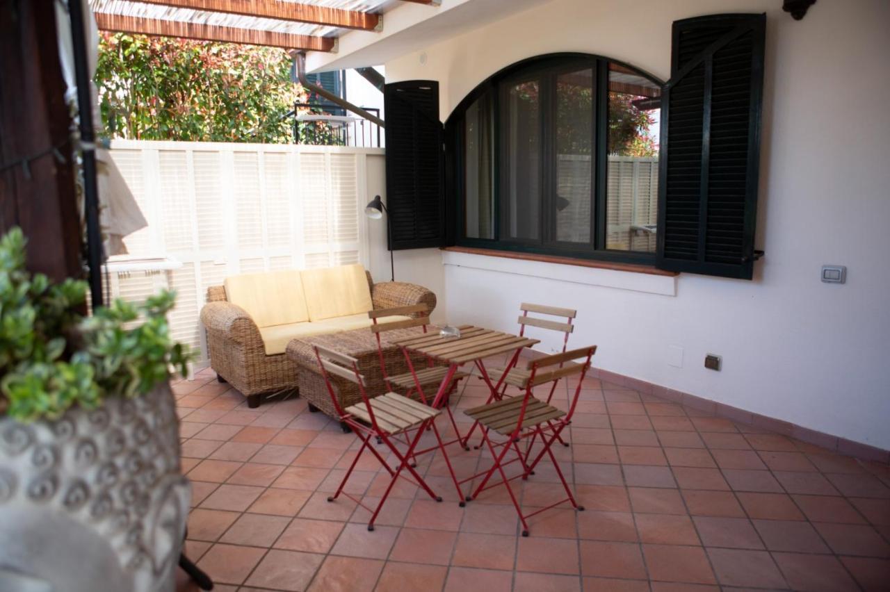 Villa Bianca Castellammare di Stabia Exteriér fotografie