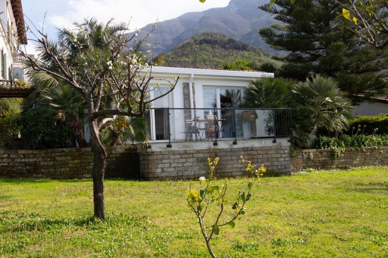 Villa Bianca Castellammare di Stabia Exteriér fotografie
