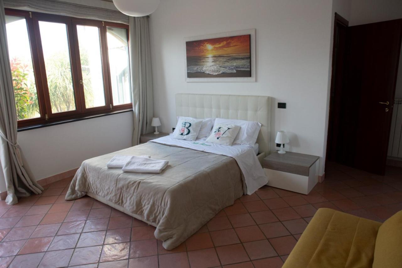 Villa Bianca Castellammare di Stabia Exteriér fotografie