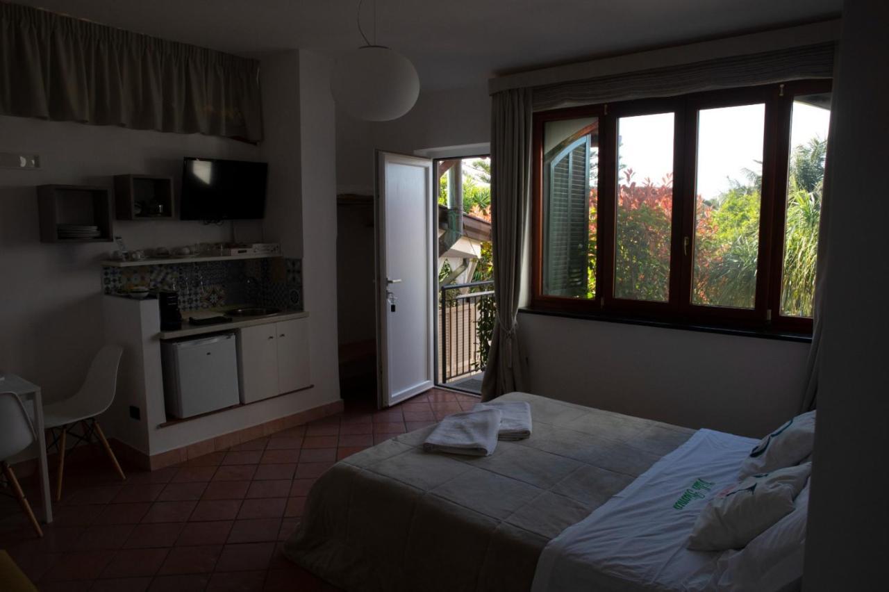 Villa Bianca Castellammare di Stabia Exteriér fotografie