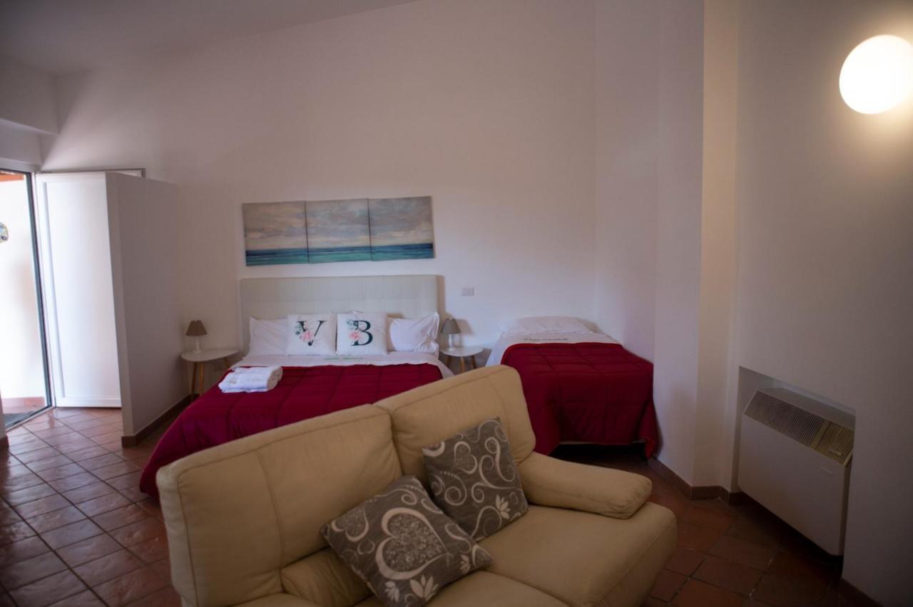 Villa Bianca Castellammare di Stabia Exteriér fotografie