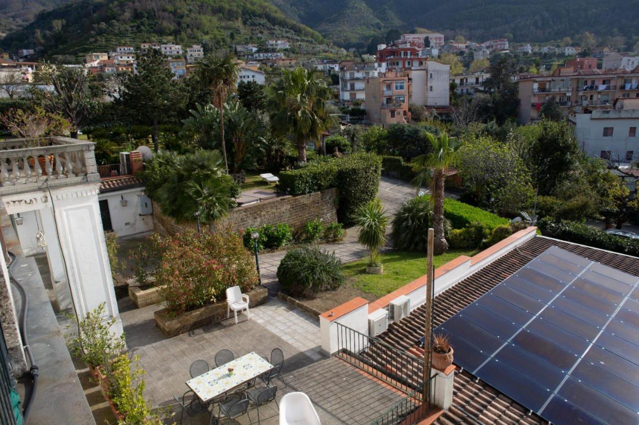 Villa Bianca Castellammare di Stabia Exteriér fotografie