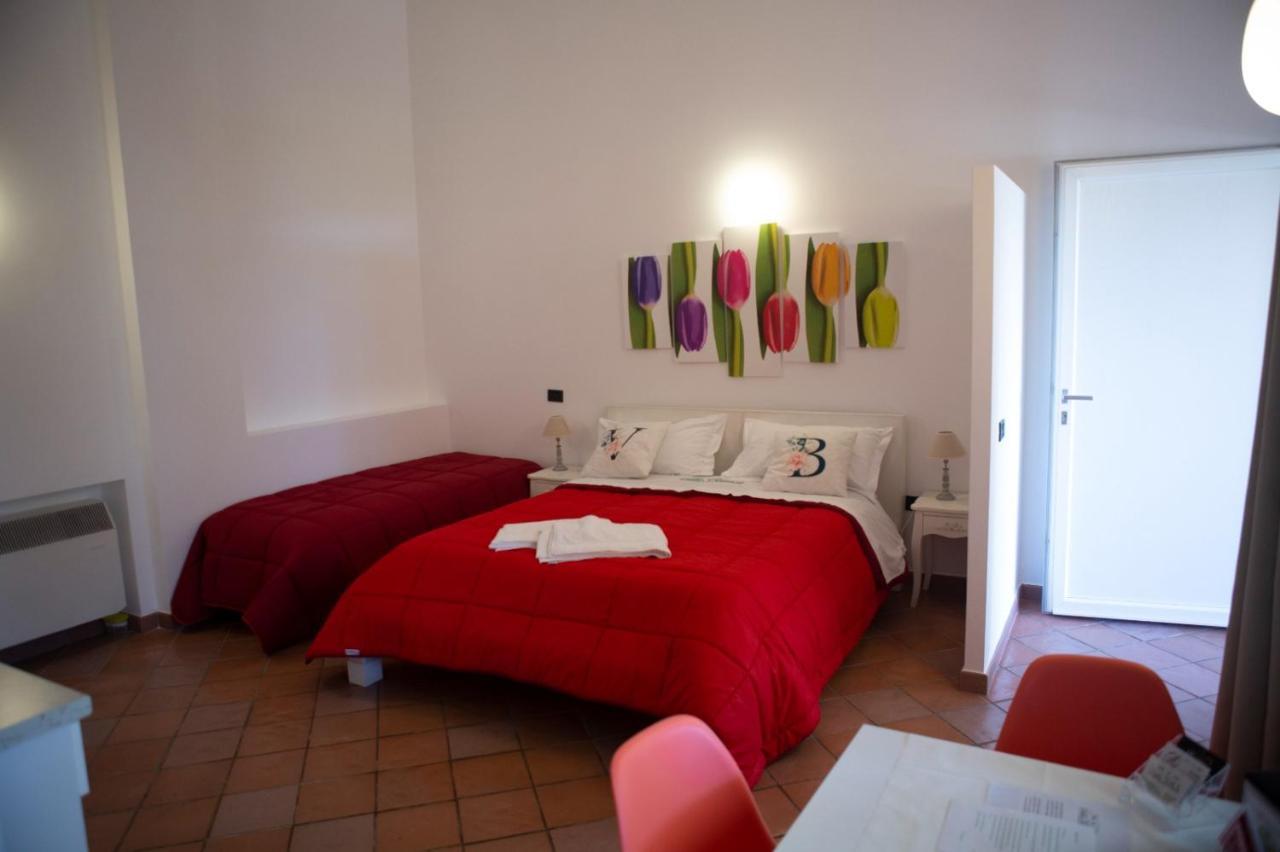 Villa Bianca Castellammare di Stabia Exteriér fotografie