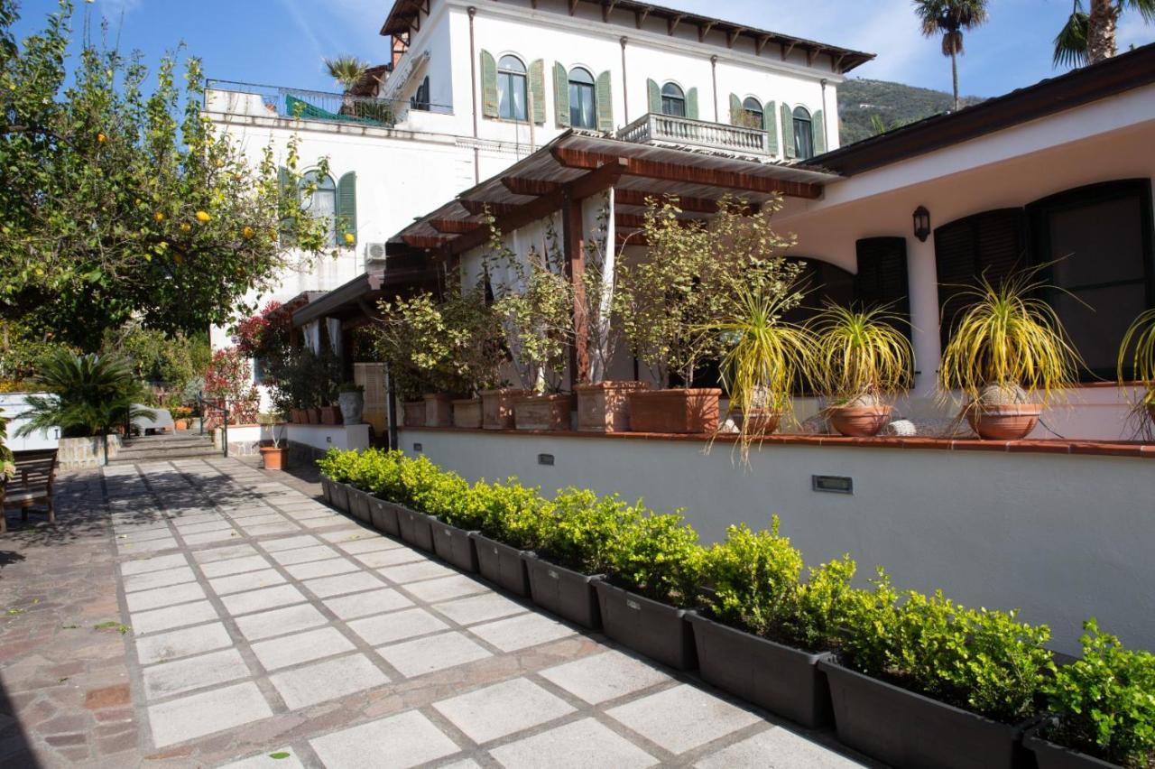 Villa Bianca Castellammare di Stabia Exteriér fotografie