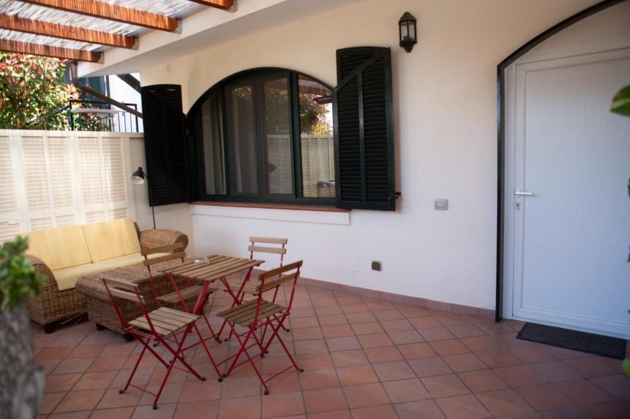 Villa Bianca Castellammare di Stabia Exteriér fotografie