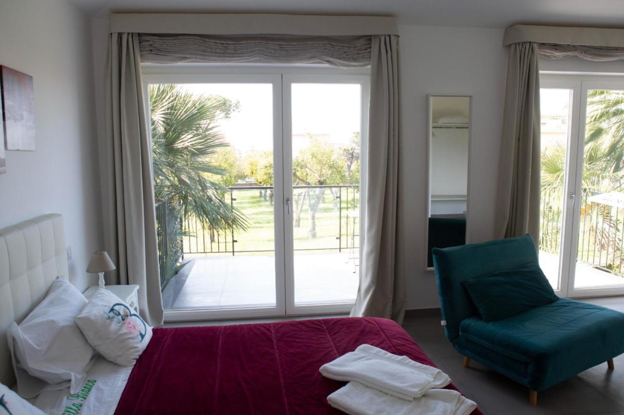 Villa Bianca Castellammare di Stabia Exteriér fotografie