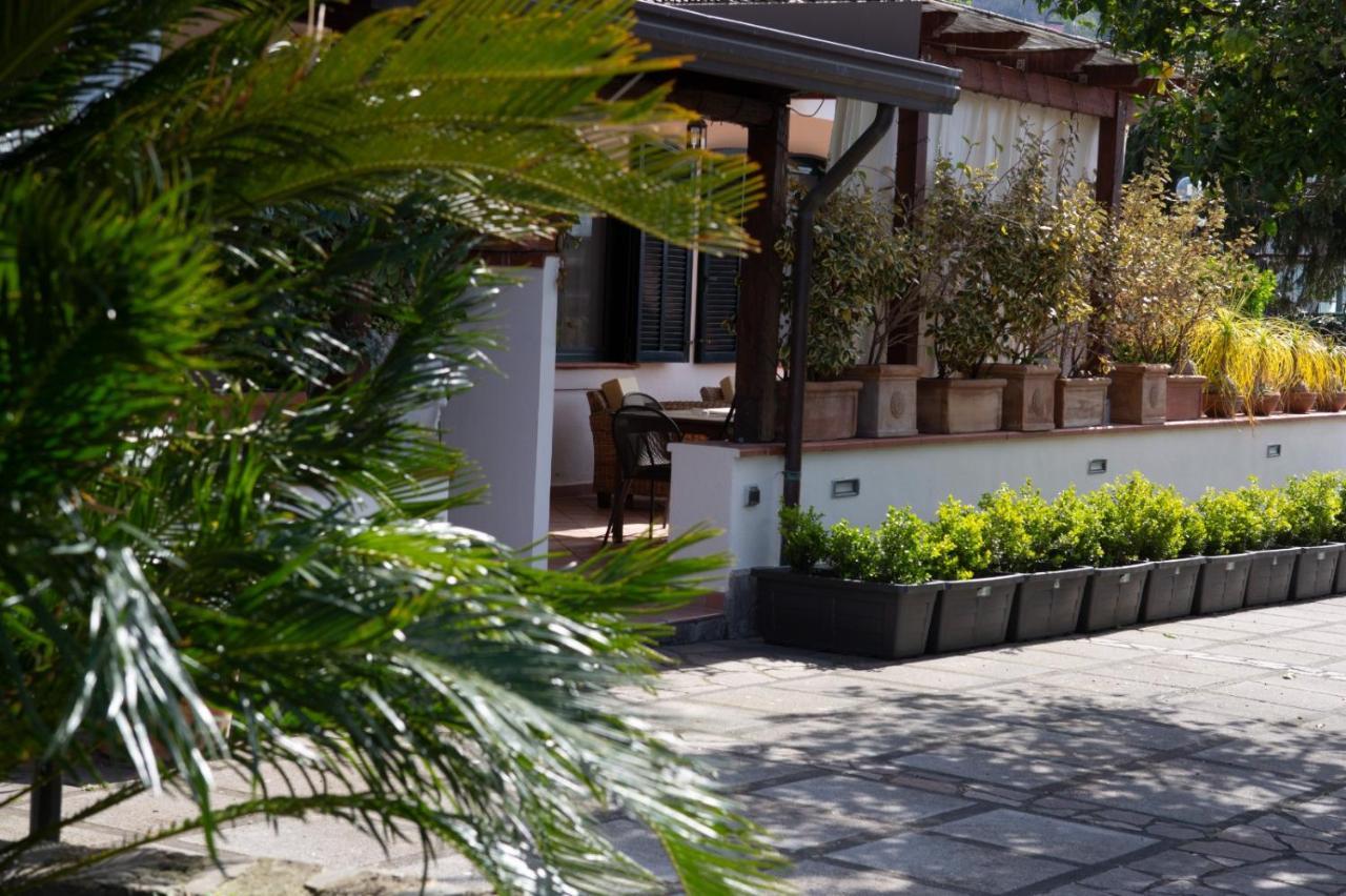 Villa Bianca Castellammare di Stabia Exteriér fotografie
