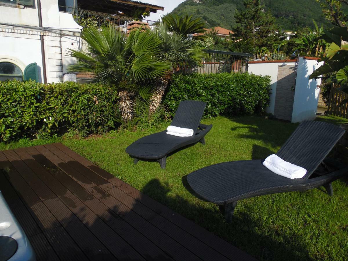 Villa Bianca Castellammare di Stabia Exteriér fotografie